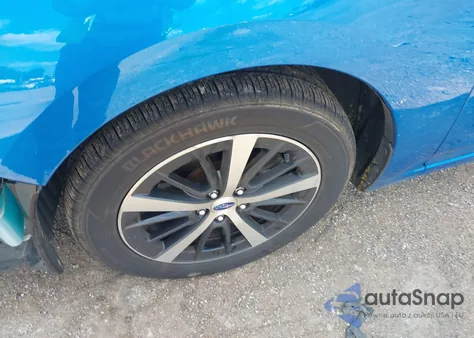 2020 Subaru Impreza Premium z USA, uszkodzony, nr VIN 4S3GKAD67L3615791